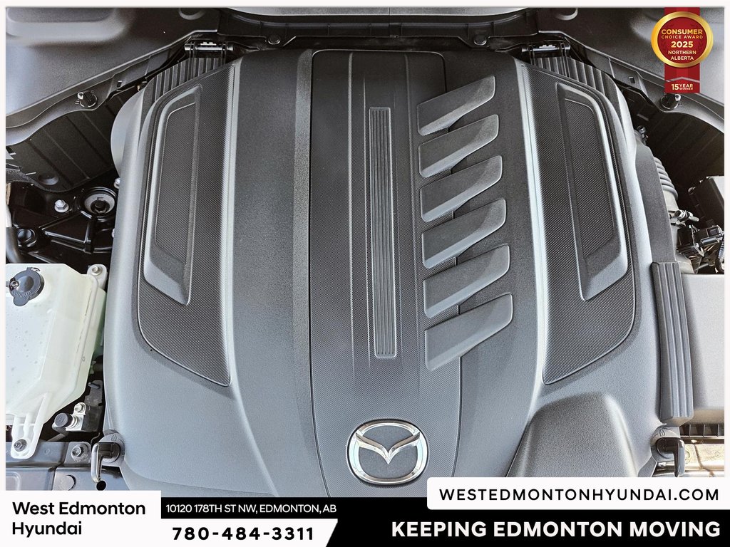 2025 Mazda CX-70 GS-L in Edmonton, Alberta - 2 - w1024h768px
