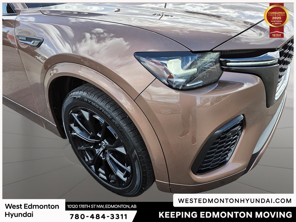 2025 Mazda CX-70 GT in Edmonton, Alberta - 12 - w1024h768px