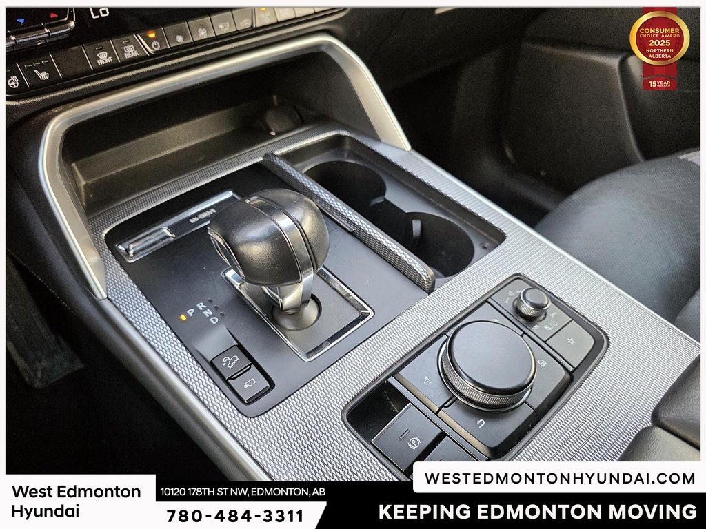 2025 Mazda CX-70 GT in Edmonton, Alberta - 22 - w1024h768px