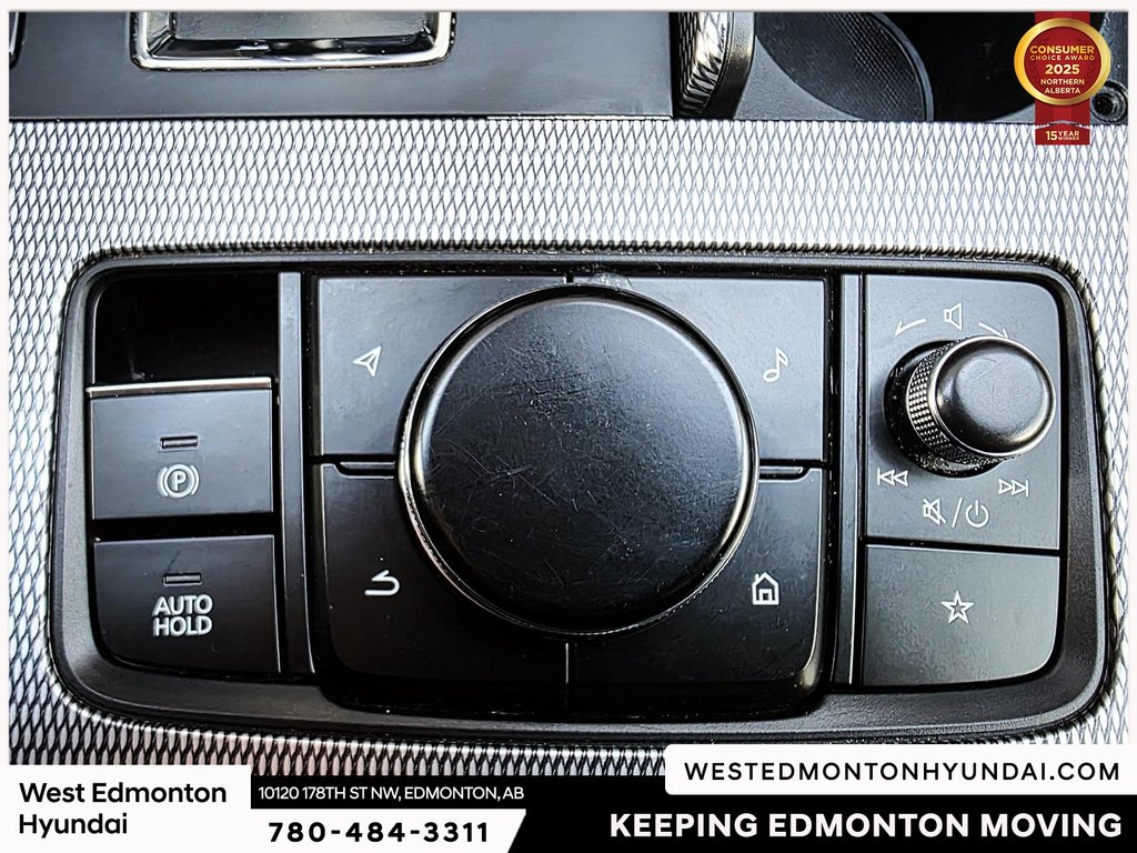2025 Mazda CX-70 GT in Edmonton, Alberta - 23 - w1024h768px