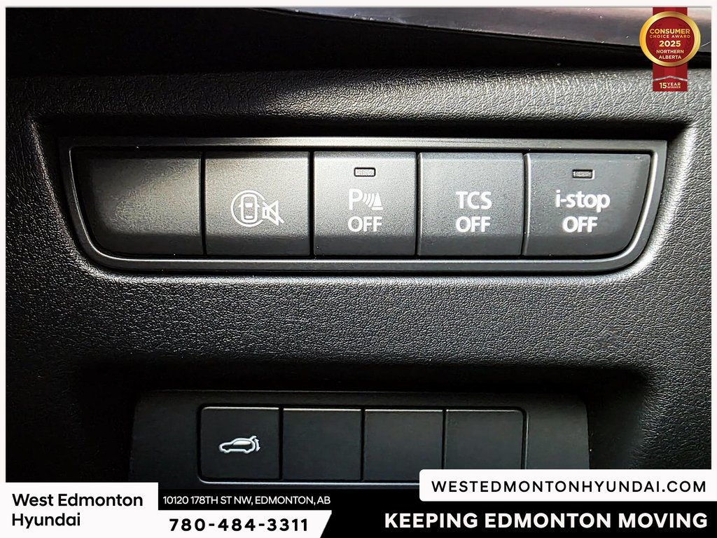 2025 Mazda CX-70 GT in Edmonton, Alberta - 14 - w1024h768px