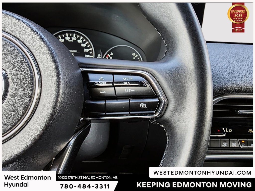 2025 Mazda CX-70 GT in Edmonton, Alberta - 16 - w1024h768px