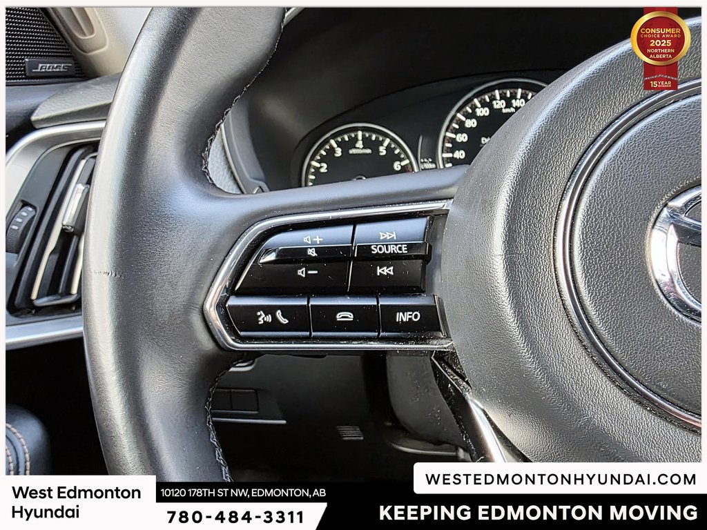 2025 Mazda CX-70 GT in Edmonton, Alberta - 15 - w1024h768px