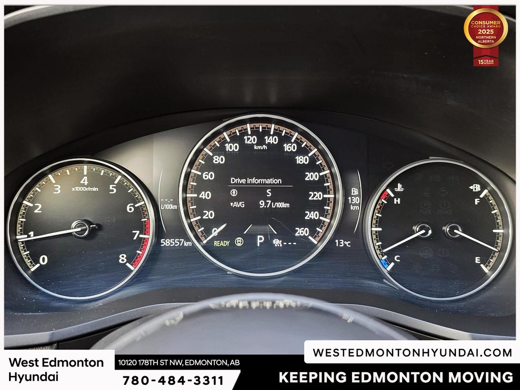 2025 Mazda CX-70 GT in Edmonton, Alberta - 17 - w1024h768px