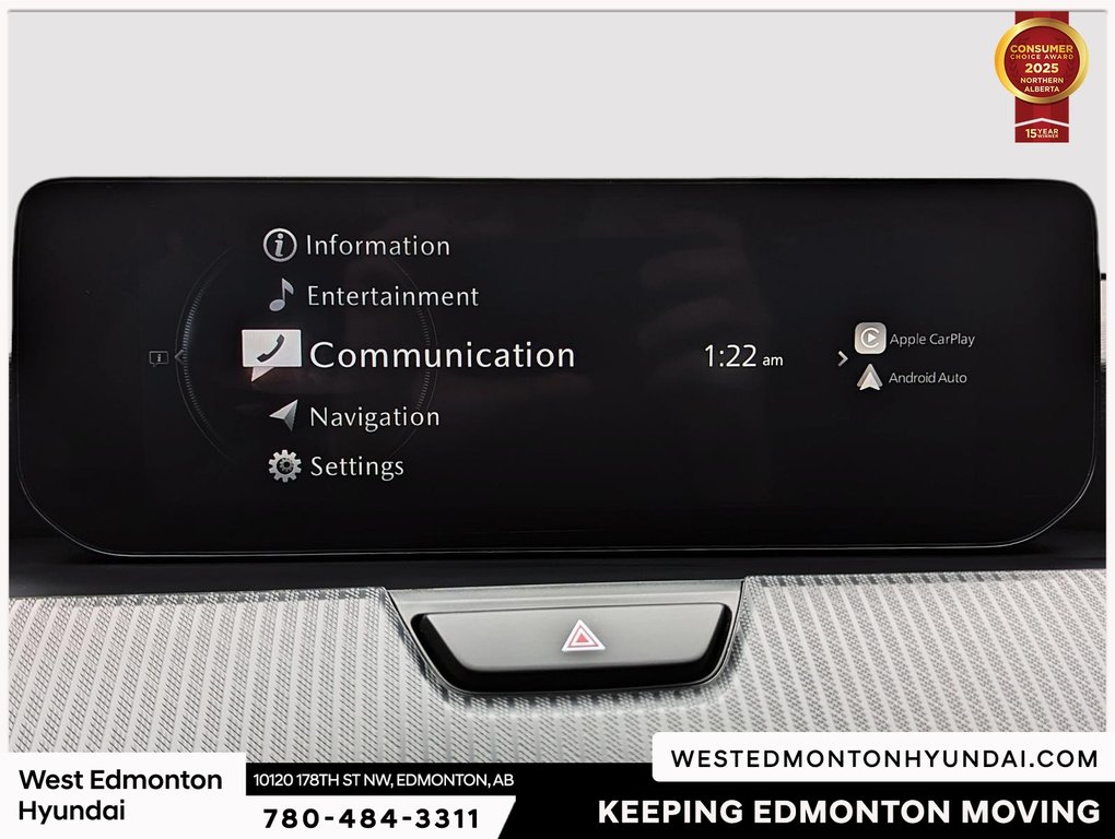 2025 Mazda CX-90 GS-L in Edmonton, Alberta - 9 - w1024h768px