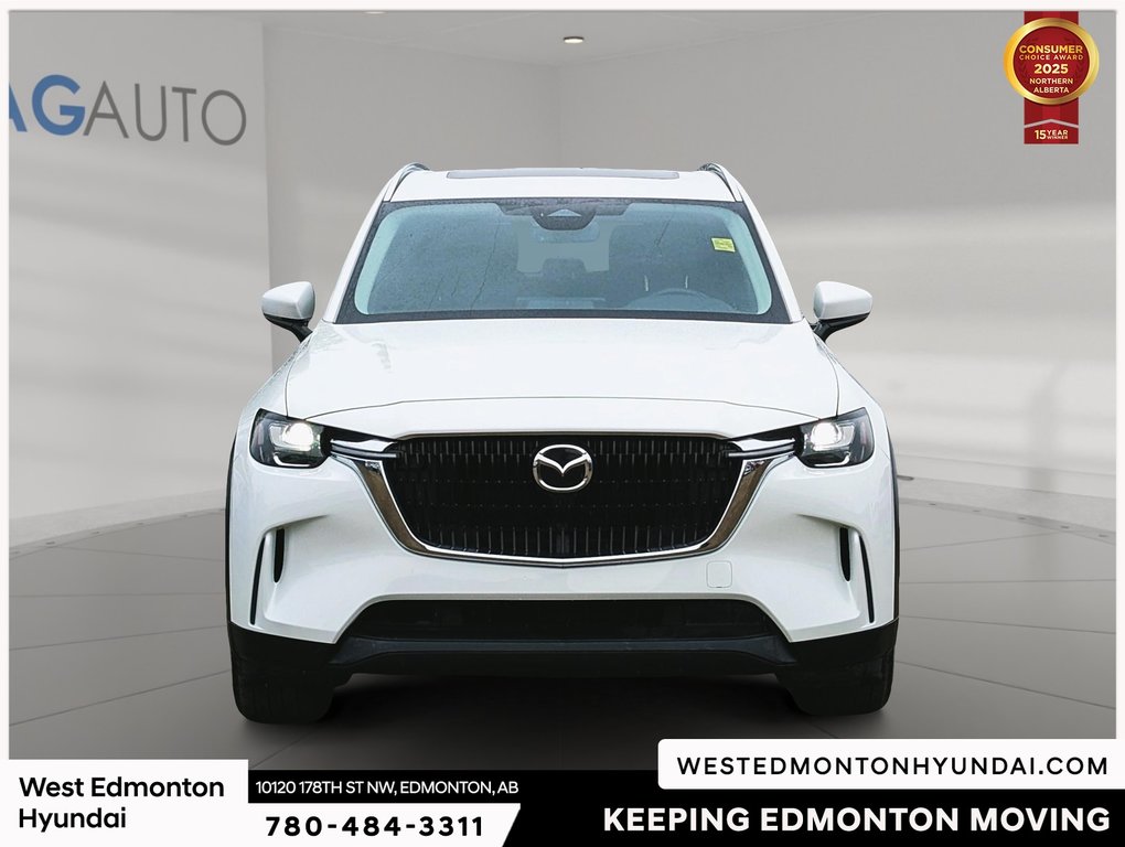 2025 Mazda CX-90 GS-L in Edmonton, Alberta - 3 - w1024h768px