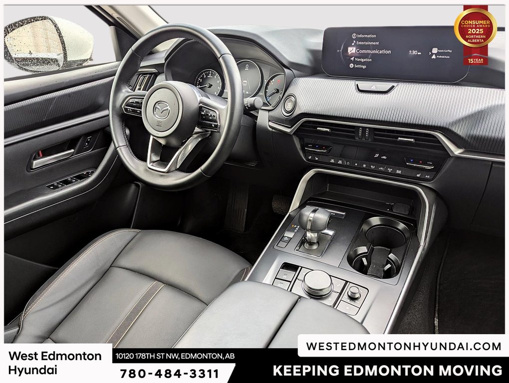 2025 Mazda CX-90 GS-L in Edmonton, Alberta - 25 - w1024h768px