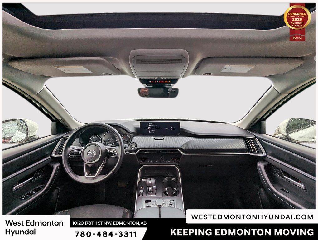 2025 Mazda CX-90 GS-L in Edmonton, Alberta - 23 - w1024h768px