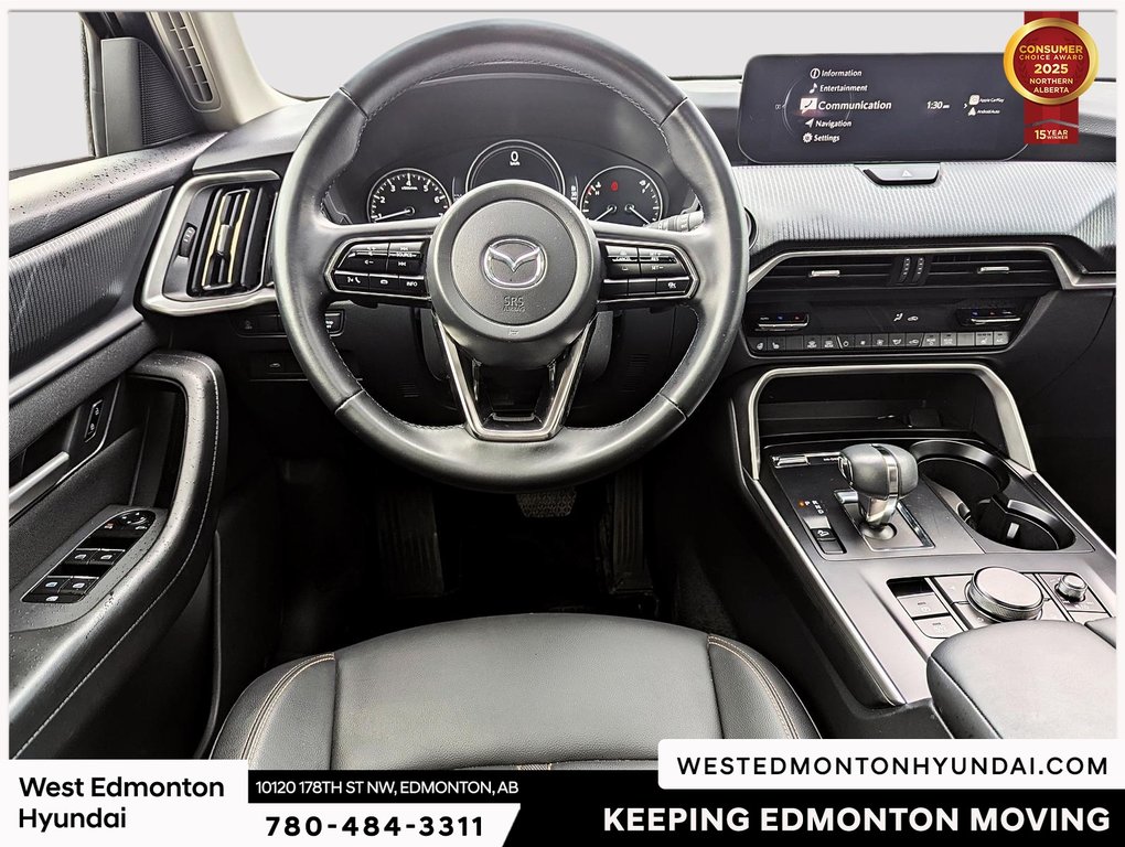 2025 Mazda CX-90 GS-L in Edmonton, Alberta - 24 - w1024h768px