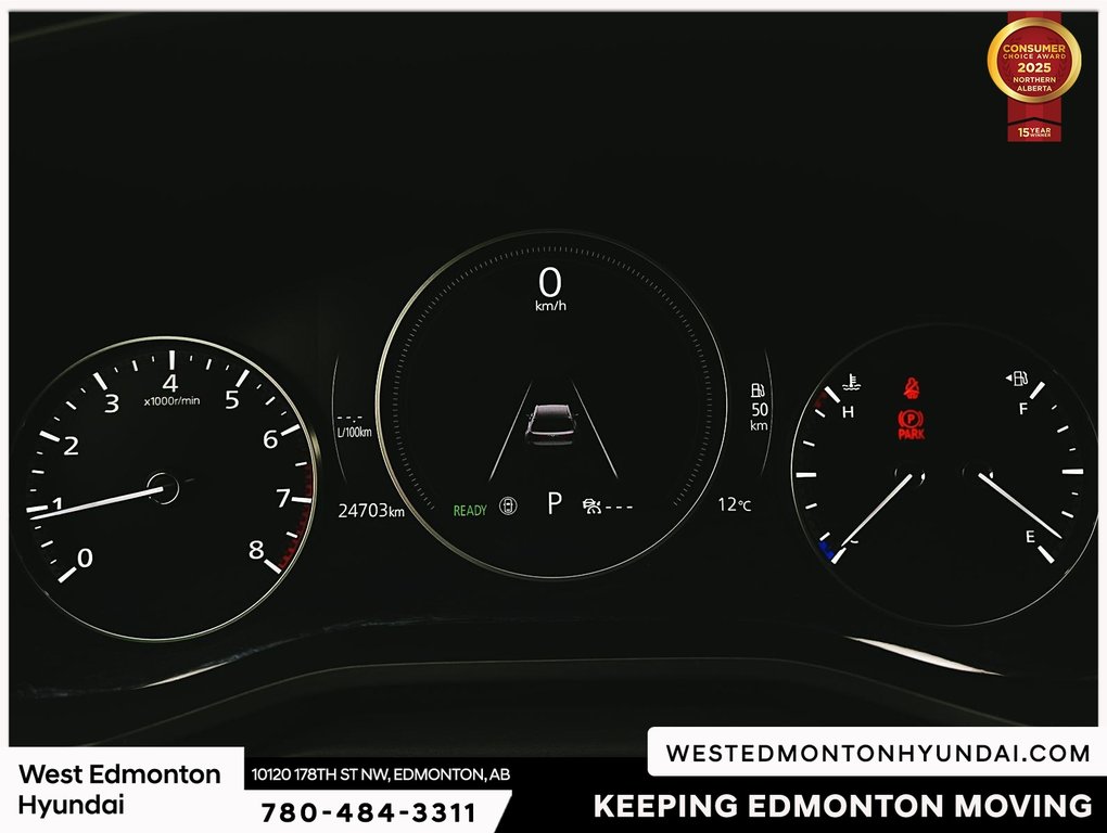 2025 Mazda CX-90 GS-L in Edmonton, Alberta - 11 - w1024h768px