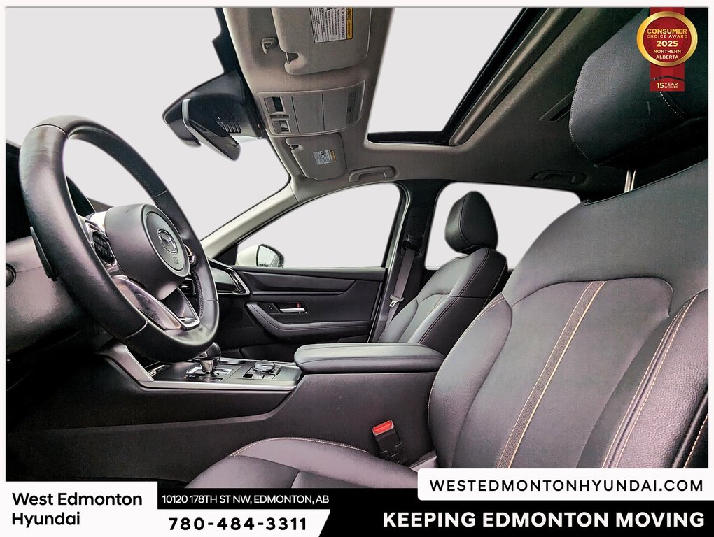 2025 Mazda CX-90 GS-L in Edmonton, Alberta - 15 - w1024h768px