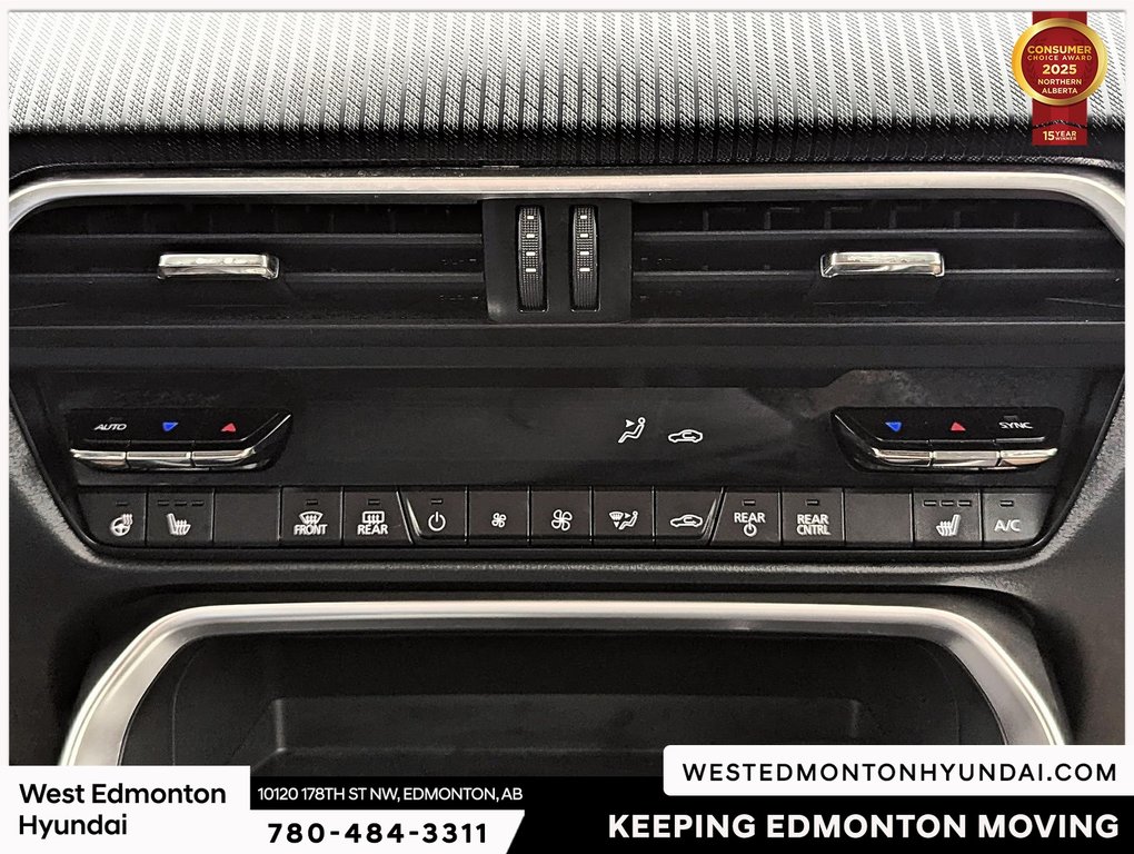 2025 Mazda CX-90 GS-L in Edmonton, Alberta - 10 - w1024h768px