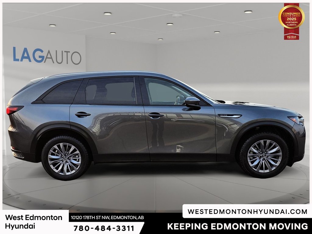 2025 Mazda CX-90 GS-L in Edmonton, Alberta - 9 - w1024h768px