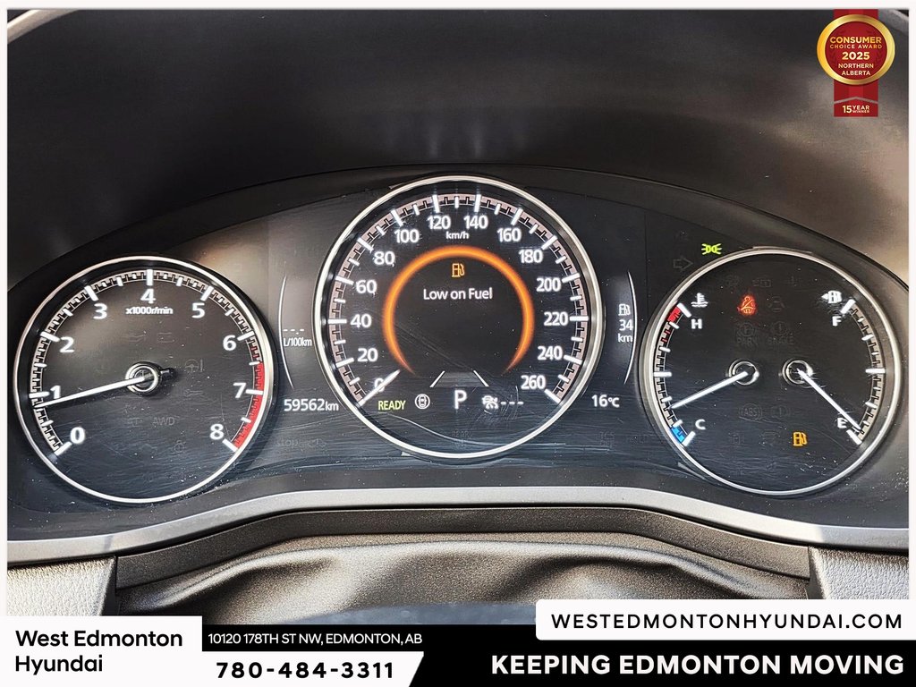 2025 Mazda CX-90 GS-L in Edmonton, Alberta - 15 - w1024h768px