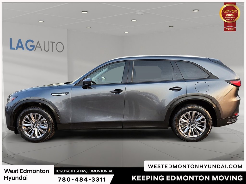 2025 Mazda CX-90 GS-L in Edmonton, Alberta - 4 - w1024h768px