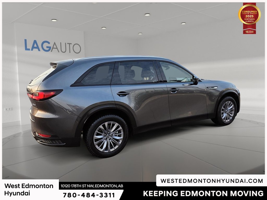 2025 Mazda CX-90 GS-L in Edmonton, Alberta - 8 - w1024h768px