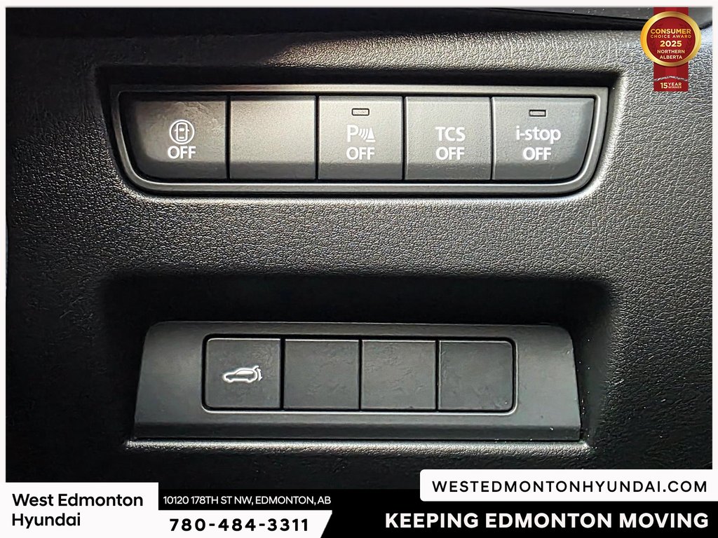 2025 Mazda CX-90 GS-L in Edmonton, Alberta - 12 - w1024h768px