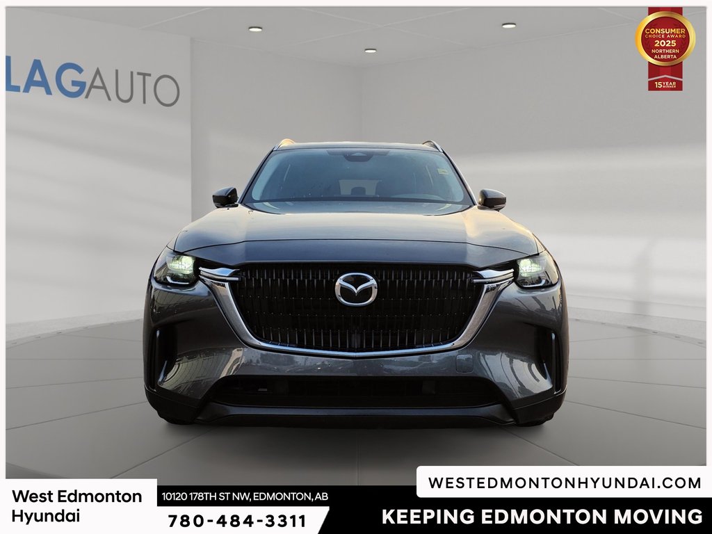 2025 Mazda CX-90 GS-L in Edmonton, Alberta - 2 - w1024h768px