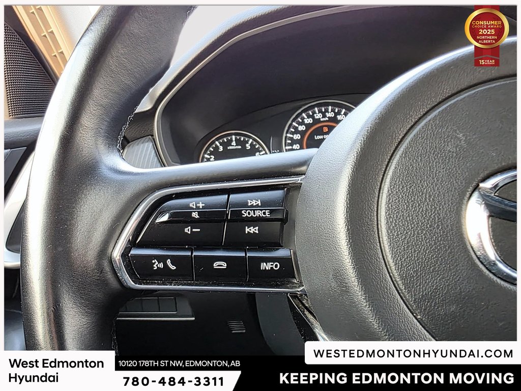 2025 Mazda CX-90 GS-L in Edmonton, Alberta - 13 - w1024h768px