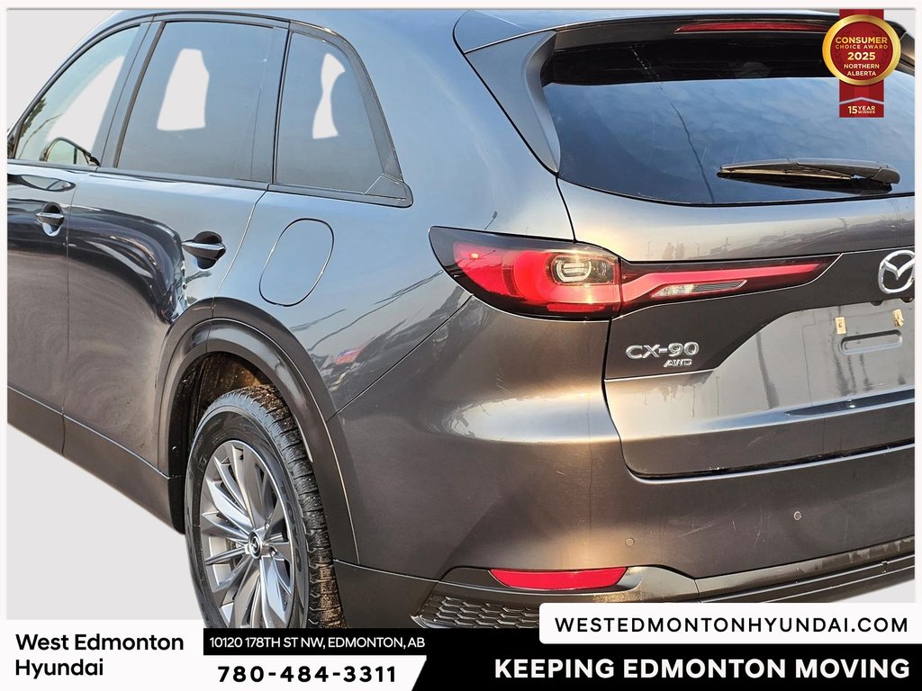 2025 Mazda CX-90 GS-L in Edmonton, Alberta - 6 - w1024h768px