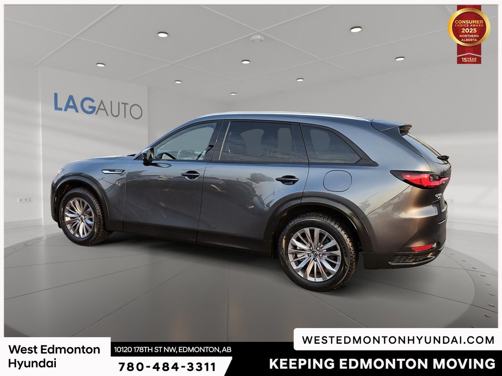 2025 Mazda CX-90 GS-L in Edmonton, Alberta - 5 - w1024h768px