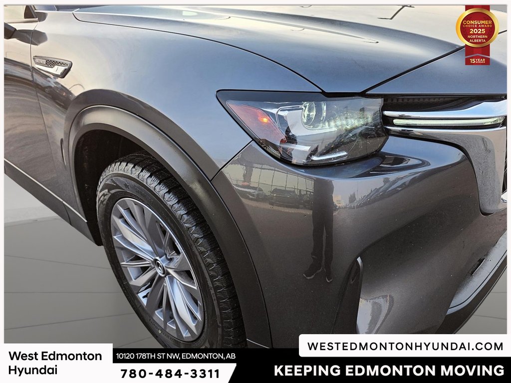 2025 Mazda CX-90 GS-L in Edmonton, Alberta - 11 - w1024h768px
