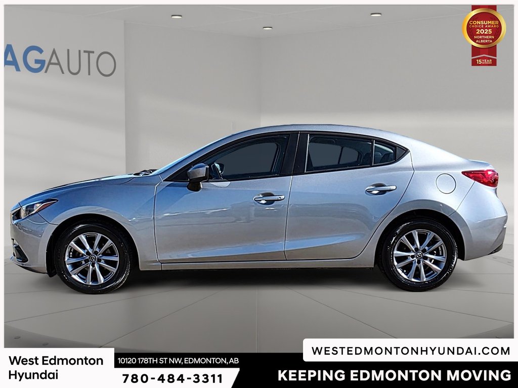 2016 Mazda 3 GX in Edmonton, Alberta - 4 - w1024h768px