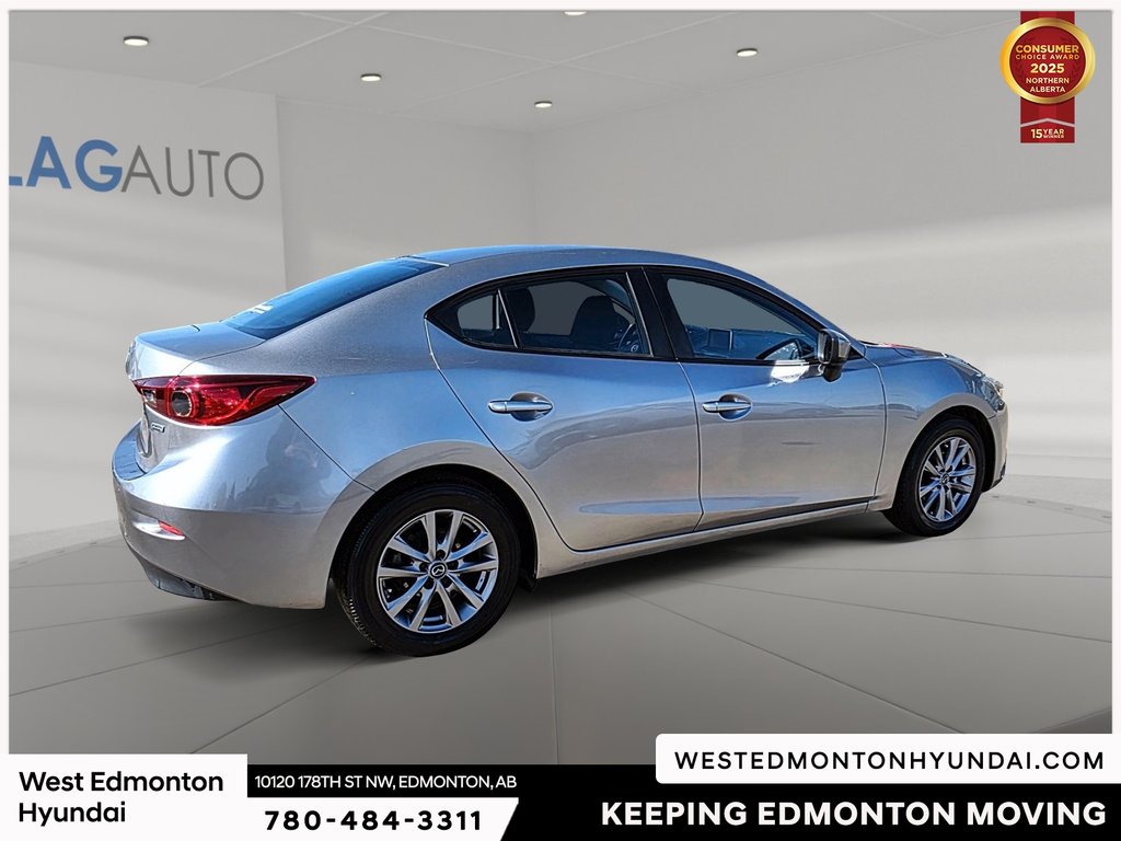 2016 Mazda 3 GX in Edmonton, Alberta - 9 - w1024h768px