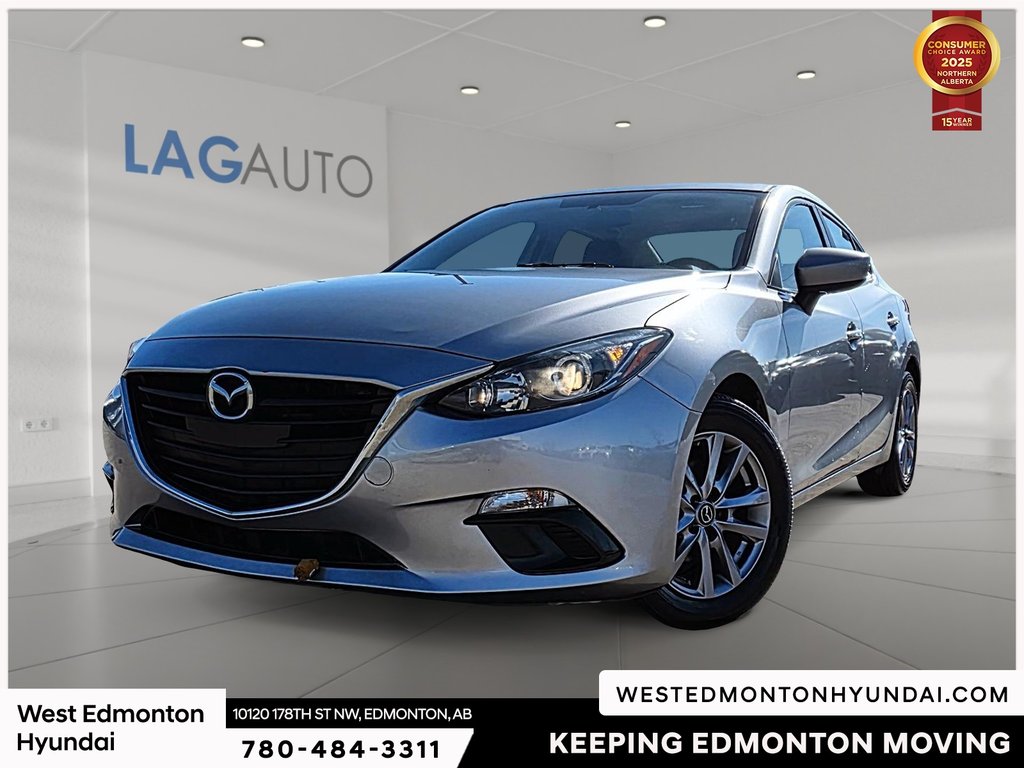 2016 Mazda 3 GX in Edmonton, Alberta - 1 - w1024h768px
