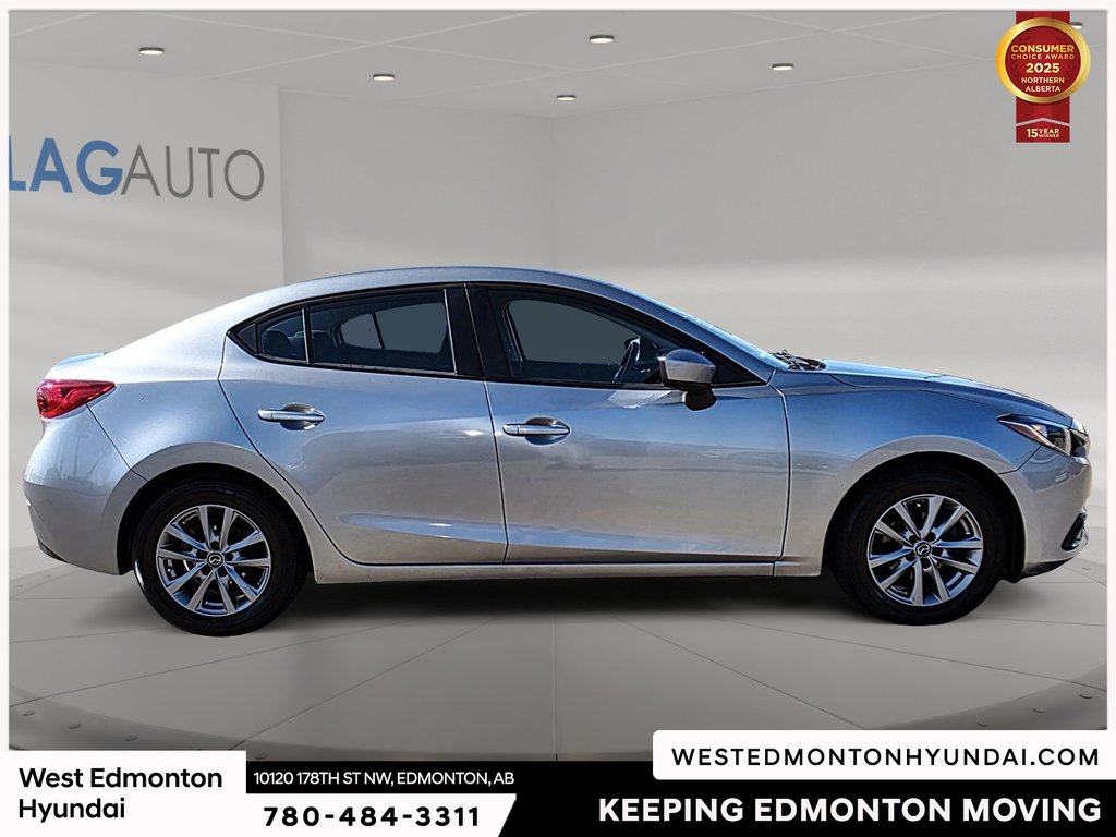2016 Mazda 3 GX in Edmonton, Alberta - 10 - w1024h768px
