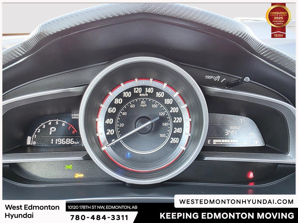 2016 Mazda 3 GX in Edmonton, Alberta - 13 - w1024h768px
