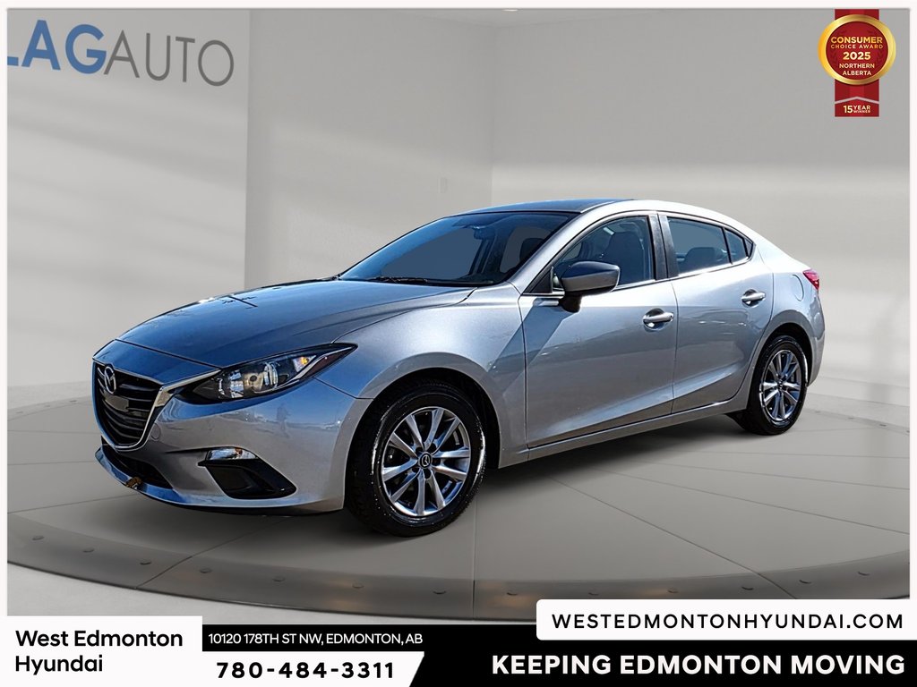 2016 Mazda 3 GX in Edmonton, Alberta - 3 - w1024h768px