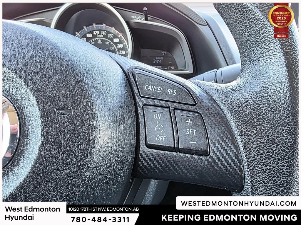 2016 Mazda 3 GX in Edmonton, Alberta - 15 - w1024h768px