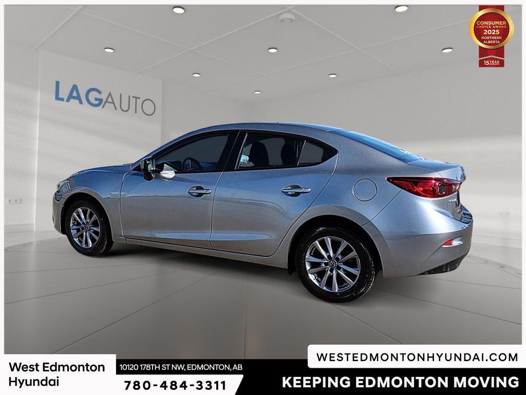 2016 Mazda 3 GX in Edmonton, Alberta - 5 - w1024h768px