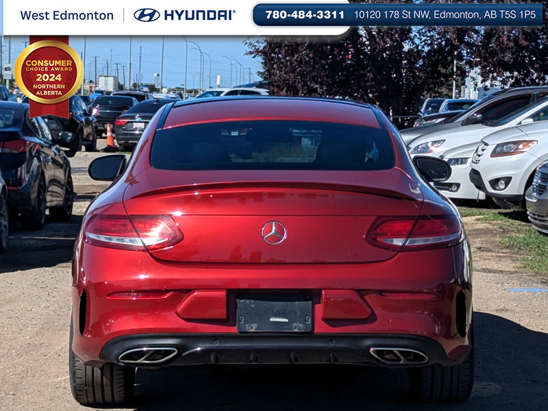 2017  C-Class AMG C 43 in Edmonton, Alberta - 5 - w1024h768px