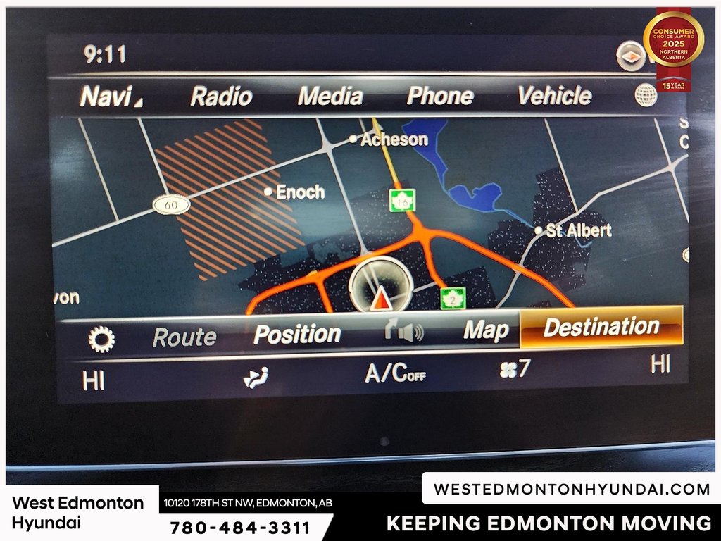 2018 Mercedes-Benz C-Class C 300 in Edmonton, Alberta - 27 - w1024h768px