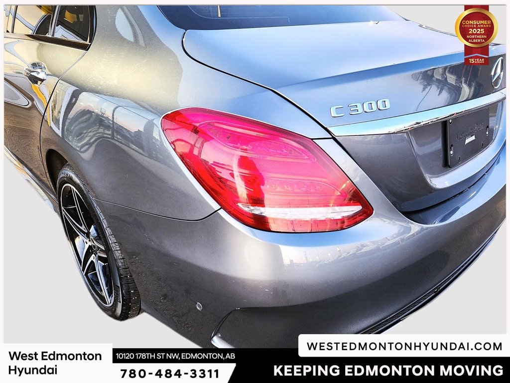 2018 Mercedes-Benz C-Class C 300 in Edmonton, Alberta - 7 - w1024h768px