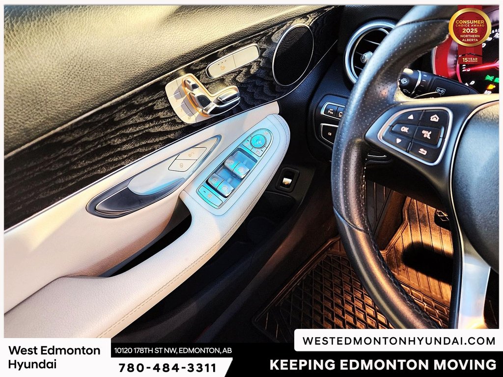 2018 Mercedes-Benz C-Class C 300 in Edmonton, Alberta - 19 - w1024h768px