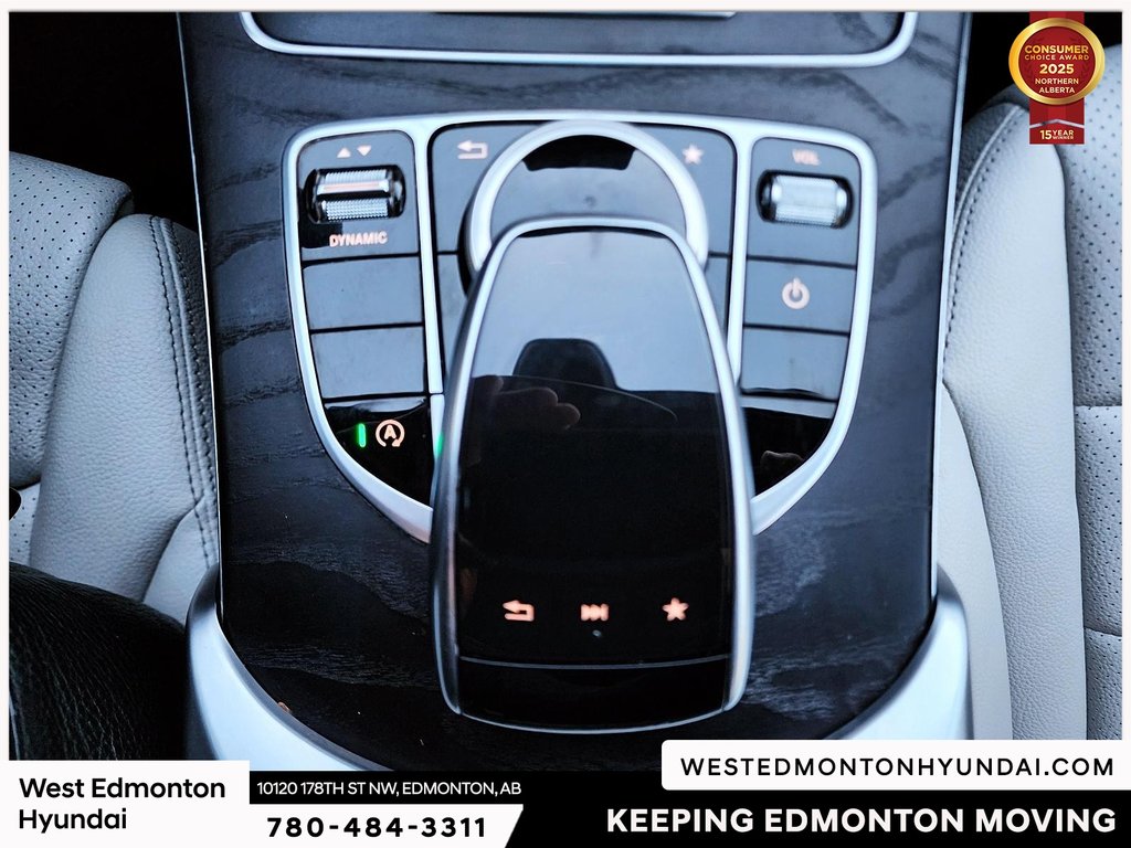 2018 Mercedes-Benz C-Class C 300 in Edmonton, Alberta - 30 - w1024h768px