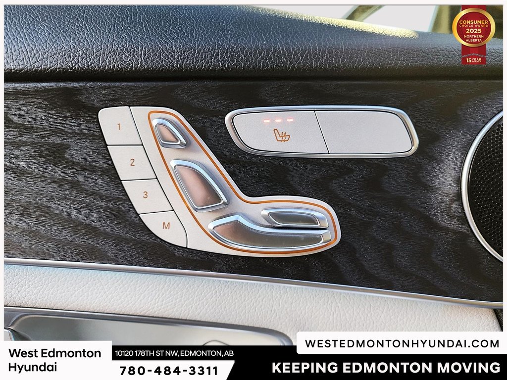 2018 Mercedes-Benz C-Class C 300 in Edmonton, Alberta - 20 - w1024h768px