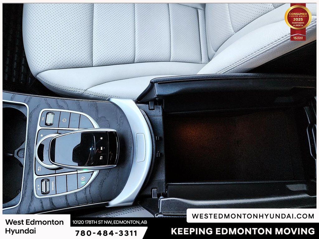 2018 Mercedes-Benz C-Class C 300 in Edmonton, Alberta - 35 - w1024h768px