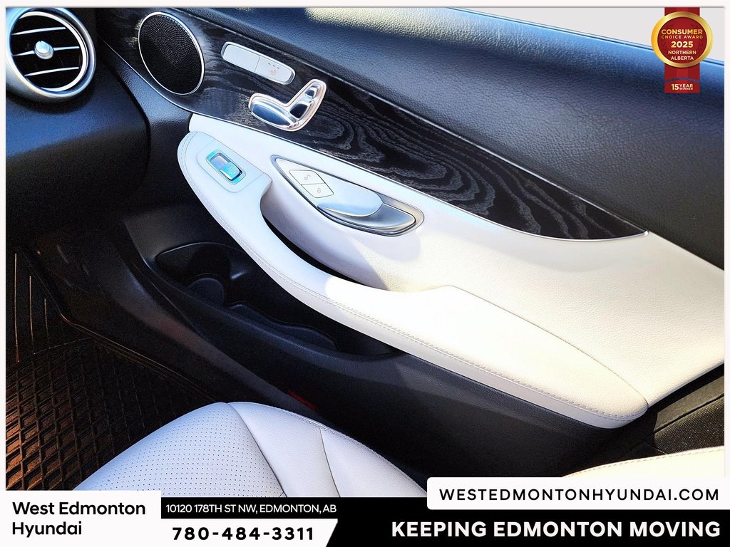 2018 Mercedes-Benz C-Class C 300 in Edmonton, Alberta - 16 - w1024h768px