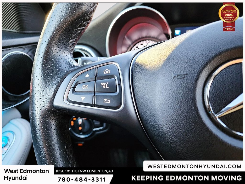 2018 Mercedes-Benz C-Class C 300 in Edmonton, Alberta - 23 - w1024h768px