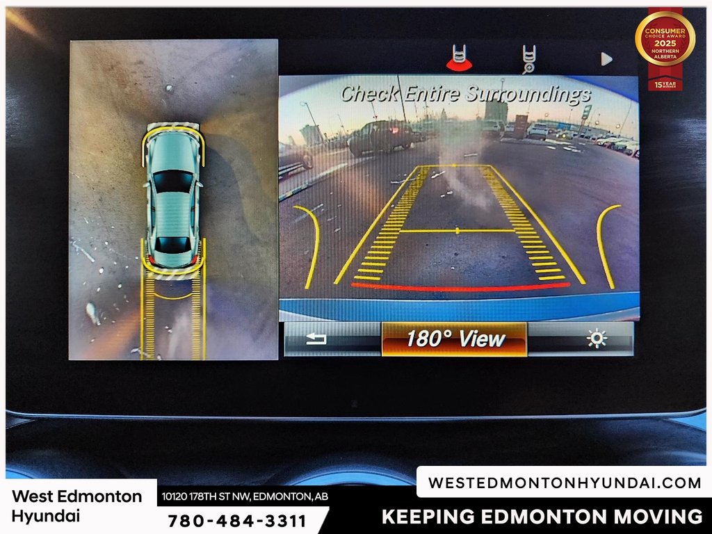 2018 Mercedes-Benz C-Class C 300 in Edmonton, Alberta - 28 - w1024h768px