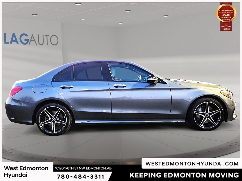 2018 Mercedes-Benz C-Class C 300 in Edmonton, Alberta - 11 - w1024h768px