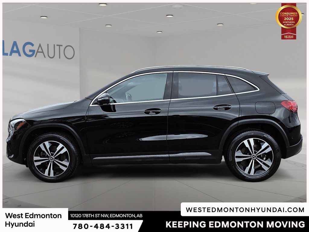 2026 Mercedes-Benz GLA 250 in Edmonton, Alberta - 4 - w1024h768px