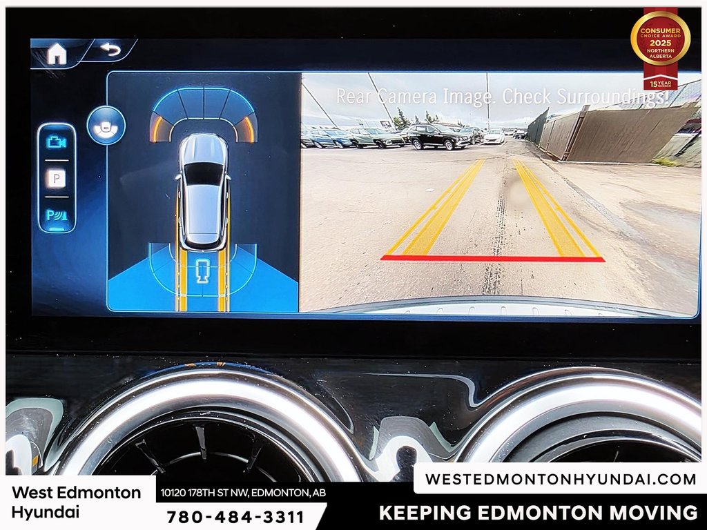 2026 Mercedes-Benz GLA 250 in Edmonton, Alberta - 20 - w1024h768px