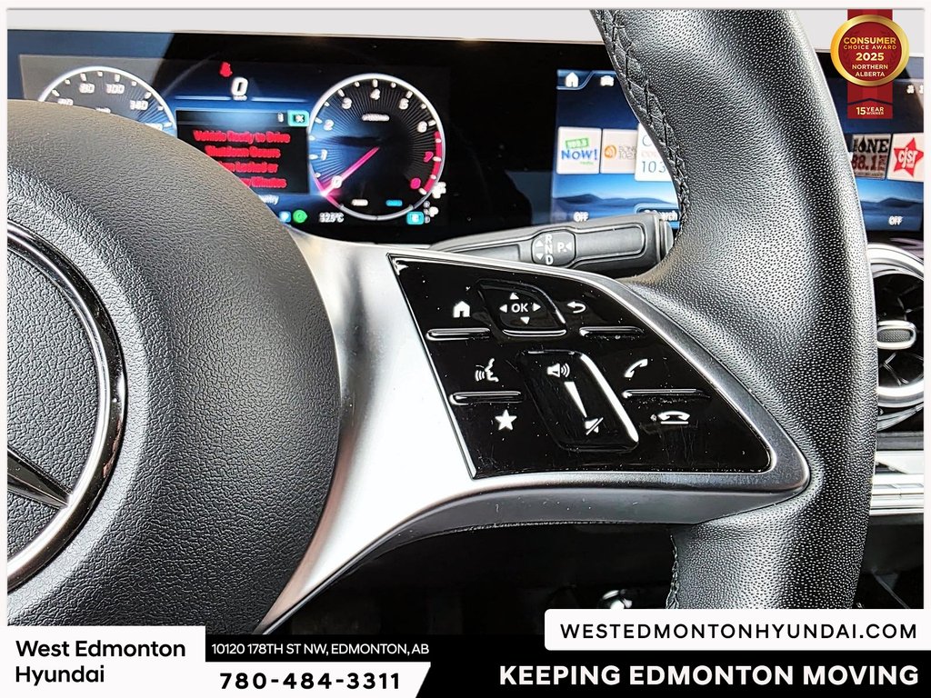 2026 Mercedes-Benz GLA 250 in Edmonton, Alberta - 17 - w1024h768px