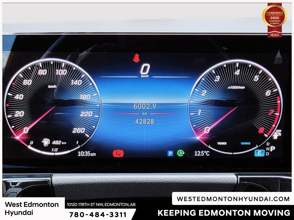 2026 Mercedes-Benz GLA 250 in Edmonton, Alberta - 18 - w1024h768px