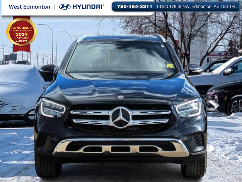 2020 Mercedes-Benz GLC 300 in Edmonton, Alberta - 4 - w1024h768px